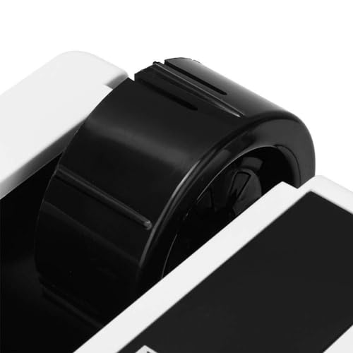 Eiwitany Automatic Electric Tape Dispenser - Ideals for Wrapping, Packing, Shipping - Efficient Ribbon Cutting Machine for Office Use