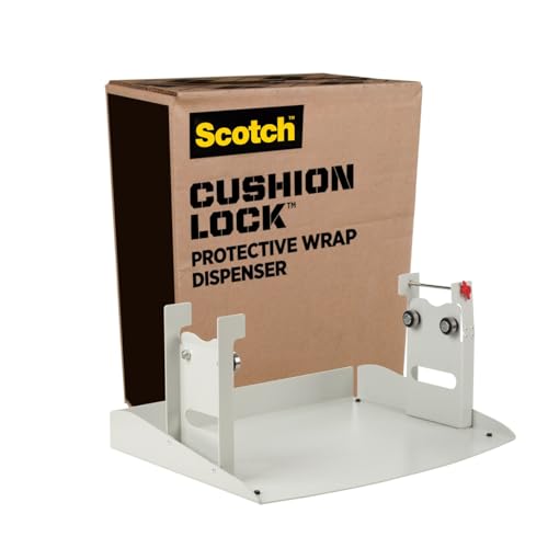 Scotch Cushion Lock Protective Wrap Refillable Dispenser