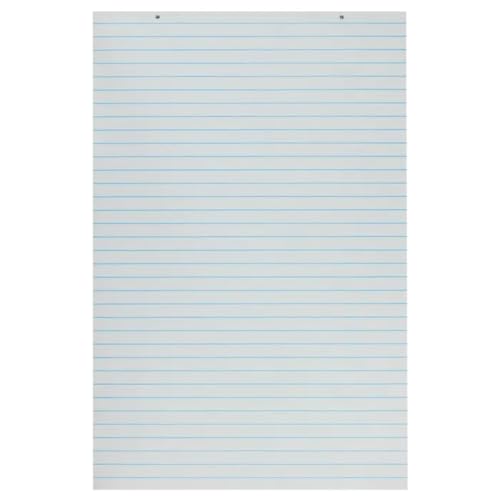 Paper Chart 24X32 SW RLD 1 in 70 SHTS Casafoyer - Pack of 2
