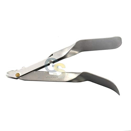 Sterile Staple Removers (Pack of 100) by G.S Online Store