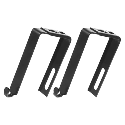 Cubicle Hooks 40Pcs Over Door Cubicle Hanger, Hanging Rack, Clothes Hooks, Punch Free for Coats Kitchen Glass for Hanging