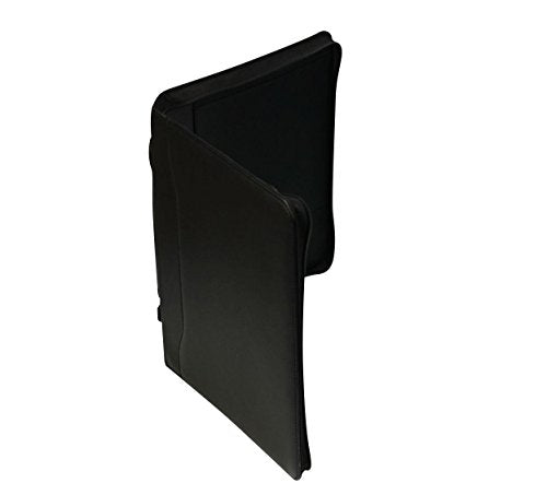Alassio Folders Folder A4 Arezzo a4 Black