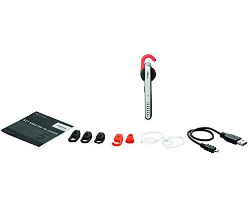 Jabra Stealth Bluetooth Headset - Black (US Version)