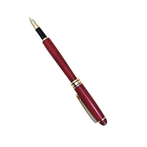 QVEZPRYX Purpose Redwood Pen for Writing Practicing Calligraphy