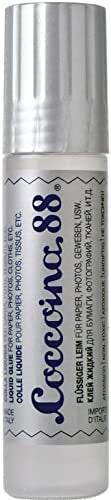 COCCOINA Liquid Glue, 25 Gram Tubes #688, Box of 30