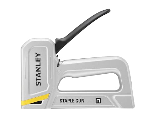 STANLEY Aluminium Staple Gun, STHT70150-0