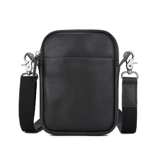 ONMYJFD Shoulder Bag Crossbody Fanny Pack Vertical Mini Cash Register Backpack(D)