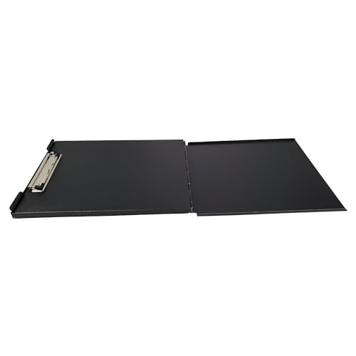 Posse Box - Form Holder SSA-45-BV · 12" x 8-3/4" x 1/2" · Storage Organizer (Black Vinyl)
