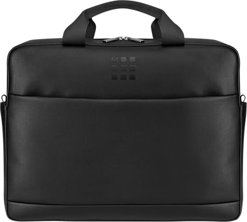 Moleskine Classic 2.0 Slim Briefcase, Black