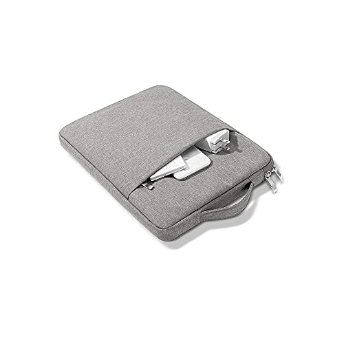 Briefcases Laptop Bags and Cases,Laptop Sleeve for Case Laptops Bag Cover 11.6 15.6 Computer Bag for Notebook Case (Gray 1 13.3)