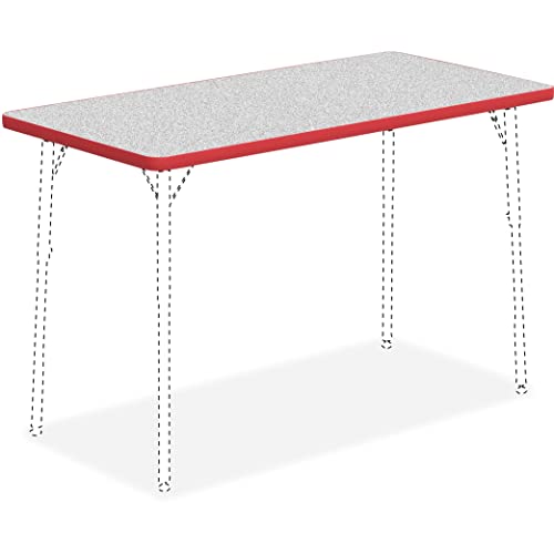 Lorell Classroom Rectangular Activity Tabletop