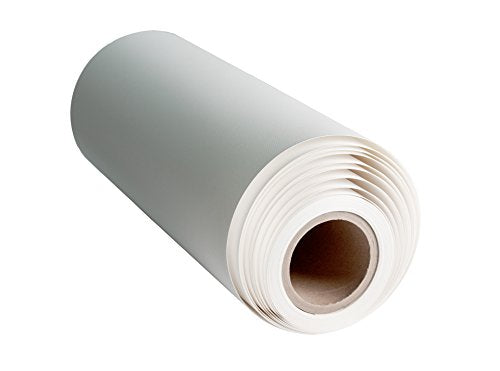 Signa Smooth 270 Fine Art Inkjet Paper Matte Finish 270 gsm 36” x 50’; Provides High-Resolution Prints of Your Artwork and Photos; Acid Free and Archival Certified With a Pristine Neutral White Point