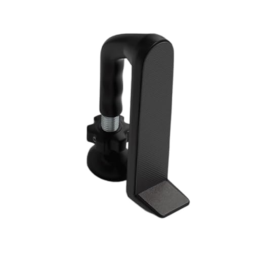 GHDVGHC Door Stopper Block Anti Theft Prying Top Adjustable Home Use Hotel Safety Single Living Locking Device(D)