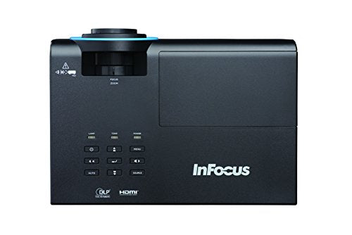 InFocus IN3146 WXGA 5000 Lumen Professional 3D Network Projector