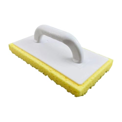 CUNZJIA Professional Texturing Brush for Artistic Painting with Sturdy Sponge Head and Ergonomic Handle Interior Design Brush