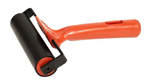 Jack Richeson 699027 Brayer Hard Rubber 4"