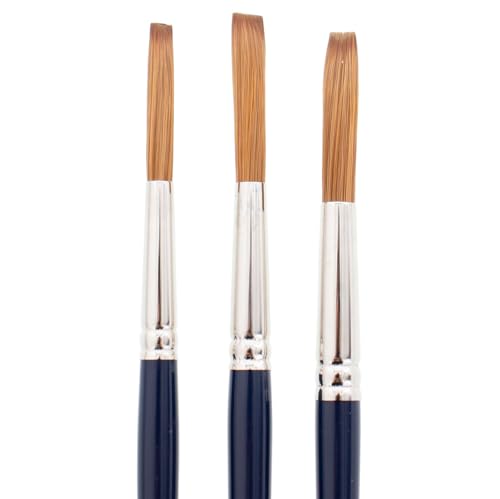Andrew Mack Brush AM1961-12-16 Series 1961 Mack & Meyer Mop Pinstriping Brushes Sizes 12-16