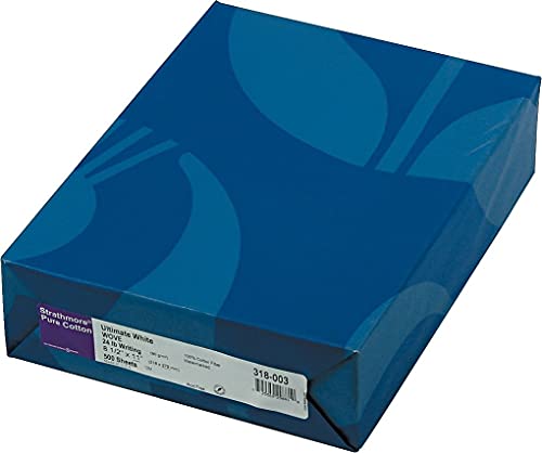 STT318003 - 100% Pure Cotton Business Stationery