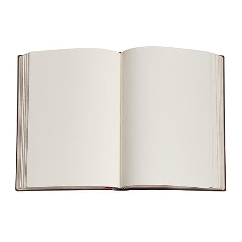 H.G. Wells' 75th Anniversary Ultra Unlined Hardcover Journal, 144pg, 120GSM by Paperblanks (Special Editions)