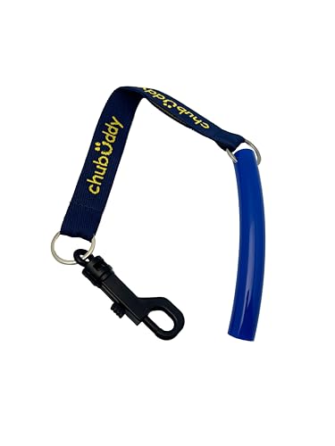 ChuBuddy Big Strong Tubes (Red, Blue, Green) – Maximum Durability Sensory Chew with Clip-On Lanyard – for Autism, ADHD, Special Needs, Oral Sensory Needs – Kids, Teens & Adults Ages 3+