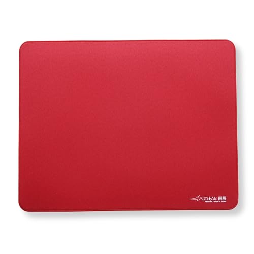 Artisan FX Hien Gaming Mouse Pad – Soft | XXL (500x490mm) | Wine Red