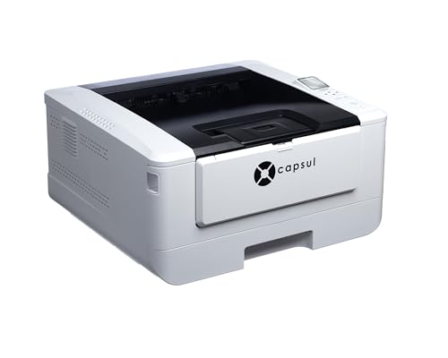 Capsul Premier PB4000 Black and White Laser Printer