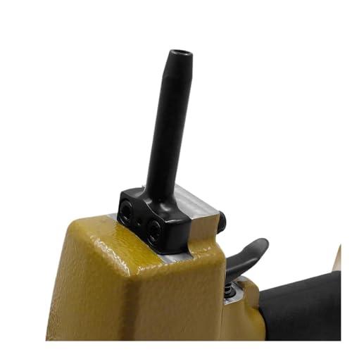 Oil-Free Pneumatic Staple Gun T50SC Pneumatic Nail Puller Air Nail Air Punch Nailer Stubbs Nail Gun Nails