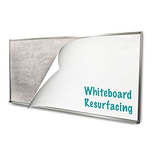 Think Board Whiteboard Resurfacing - 4'x20' - Restore Any Board