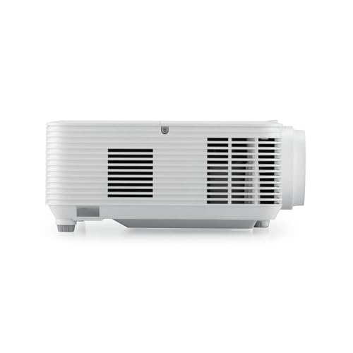 INFOCUS LIGHTPRO IN0061SL 3D Standard Throw DLP Projector - 169 - HIGH Dynamic Range HDR - 3840 X 2160 - Front - 2160P