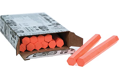 KOH-I-NOOR 8422002002KK Special Wood Marking Chalk 12 in Set