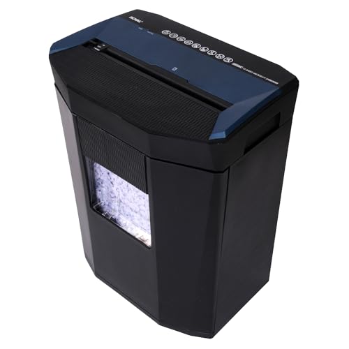 Royal Consumer 1005MC Micro-Cut Paper Shredder, 10 Sheet, Black