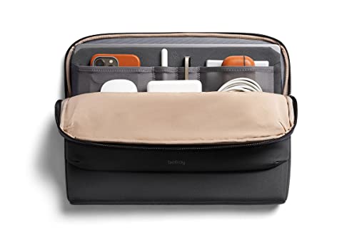 Bellroy Laptop Caddy, 16-inch Padded Sleeve - Slate