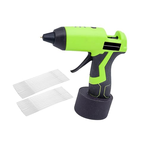 EINCORN Fast Heating Bonding Tool Adhesive Applicator with 20pcs High Strength Sticks for and Home Fixes Transportable