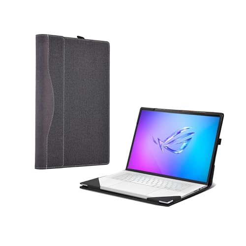 Laptop Case for ASUS ROG Zephyrus G16 GA605 Review- (16") Laptop Notebook PC16 inches Sleeve Detachable Shell (Black)