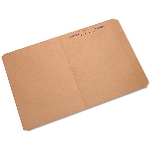 AbilityOne® - NSN8893555 - File Folder - Medium - Straight Cut - 1-1/2 in Fastener - Letter