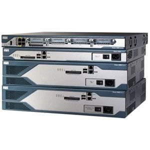 Cisco Systems (Ciscopro) 2811 Voice-Security Bundle PVDM2-16 Adv IP Serv 64for 256D
