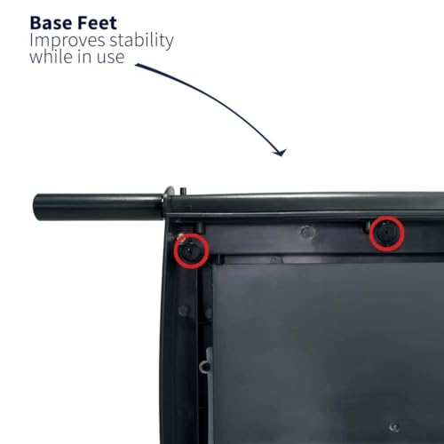 MP A4 Paper Cutter - Cutting Machine with 40 cm Cutting Length, 12 Sheet Capacity, Safety Protection & Blade Lock with Storage Space - for Office, School & Commercial Use
