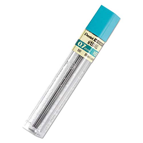 Super Hi-Polymer Lead Refills(Pack Of 20)