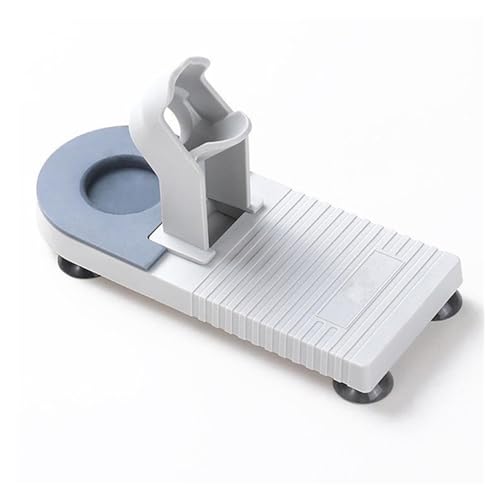 LIBODD Hot Glue Gun Hot Melt Glue Gun Stand Glue Gun Base Universal with Sucker Industrial Guns Holder Gadgets Glue Gun Organizer Handmade DIY Tools for DIY Arts, Crafts and Quick Repairs