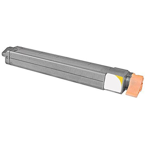 Okidata 42918981 C9650 Yellow Toner Cartridge