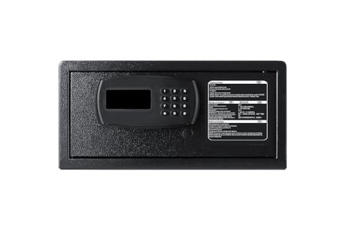 Summit In-Room Hotel Safe 1.03 cu.ft, LED Screen - HSF10B