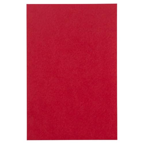 LUXPaper #4 Coin Envelopes | Peel & Press | 3'' x 4 1/2'' | Ruby Red | 80lb. Text | 1,000 Qty