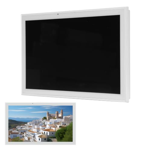 21.5-Inch Smart Digital Calendar with Interactive Touchscreen Display