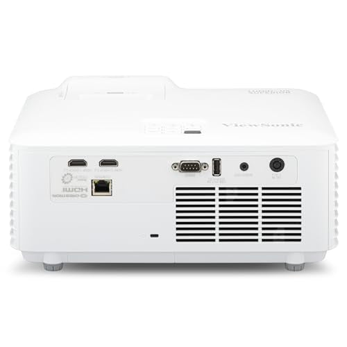 ViewSonic LSD500HD 1080p Laser Projector 5500 Lumens, Full HD, DLP
