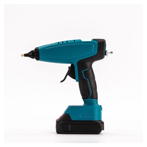 Hot Glue Gun, Rechargeable Hot Melt Glue Gun Handmade Pasting Portable Wireless Household Electric,Cordless hot Glue Gun