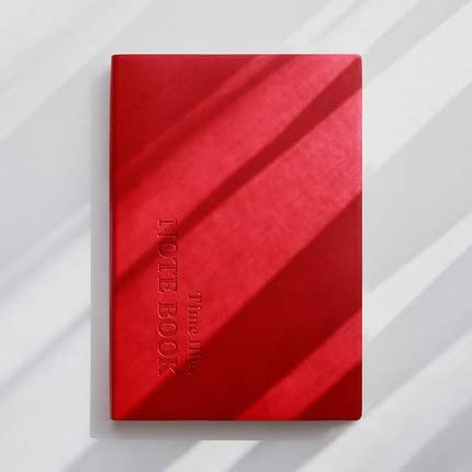 YHdtUO A5 Squared Book, Personal Book, Budget, Notebook, Office and School Supplies, Simple Style, Notebook,C-15cm x 21cm