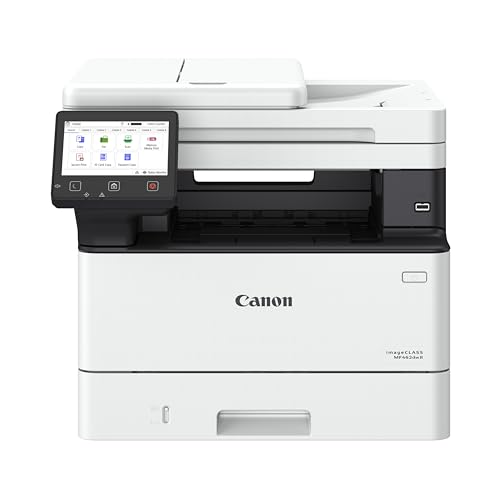 Canon imageCLASS MF462dw II - Wireless, Monochrome Duplex Laser Printer