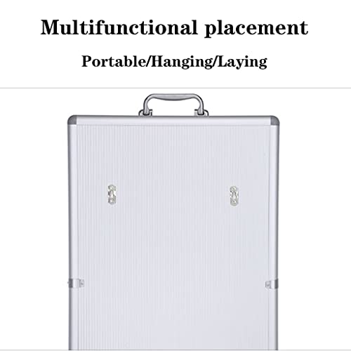 Wall-Mounted Cell Phones Storage Cabinet, Mobile Phone Storage Safe Deposit Box, Office Storage Cabinet with Lock, Pocket Chart Cell Phone Holder for Classroom (Size : 24)