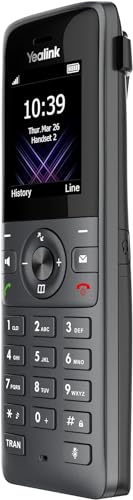 Yealink W78H Cordless Dect Handset