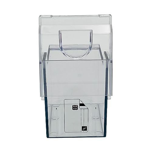 Tekswamp Magicard 3652-0100-004 Input Feeder Tray for Magicard 300 600 Rio Pro Rio Pro Xtended Rio Pro 360 Rio Pro 360 Xtended Card ID Printer